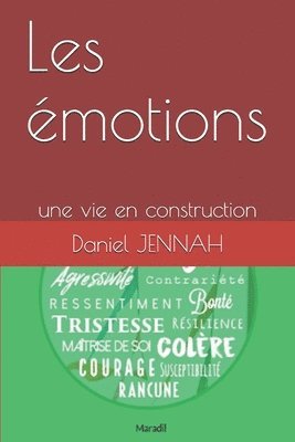 Les émotions: une vie en construction 1