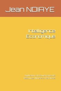 bokomslag Intelligence Économique