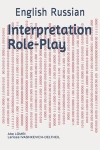 bokomslag Interpretation Role-Play: English Russian
