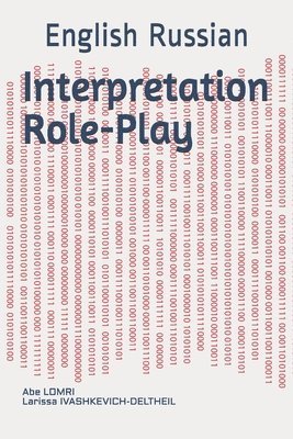 bokomslag Interpretation Role-Play: English Russian