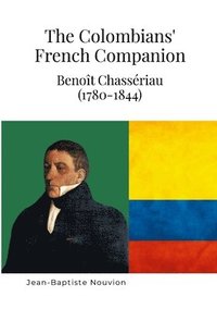 bokomslag Colombians' French Companion