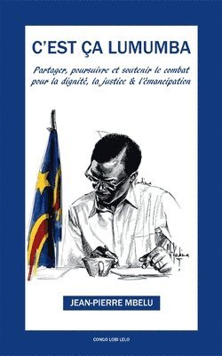 bokomslag C'est a Lumumba