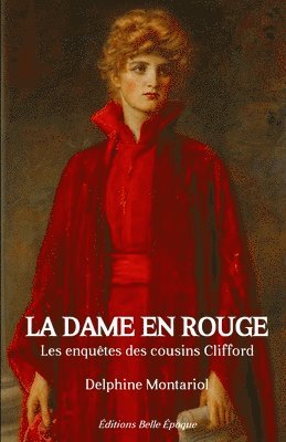 bokomslag La dame en rouge