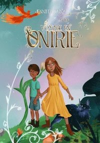 bokomslag Voyage en Onirie