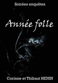 bokomslag Année Folle
