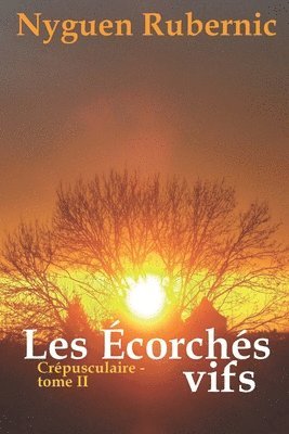bokomslag Les Écorchés vifs