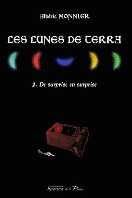 bokomslag Les Lunes de Terra: 2. De surprise en surprise