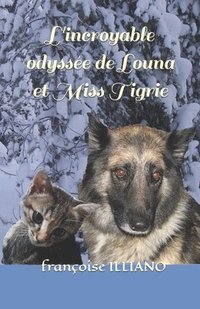 bokomslag L'incroyable odysse de Louna et Miss Tigrie