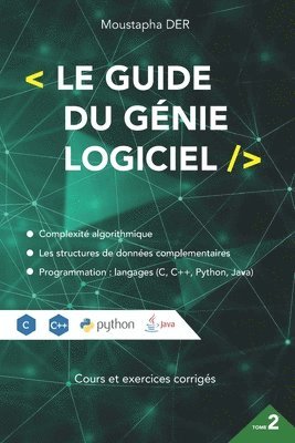 bokomslag Le guide du génie logiciel tome 2