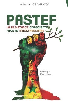 bokomslag Pastef