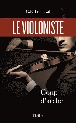 bokomslag Le violoniste