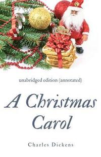 bokomslag Christmas Carol (annotated)