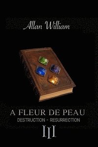 bokomslag A Fleur De Peau