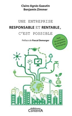 bokomslag Une entreprise responsable et rentable, c'est possible