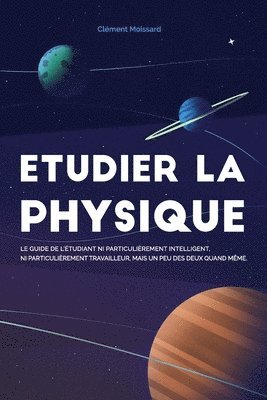 bokomslag Etudier la physique