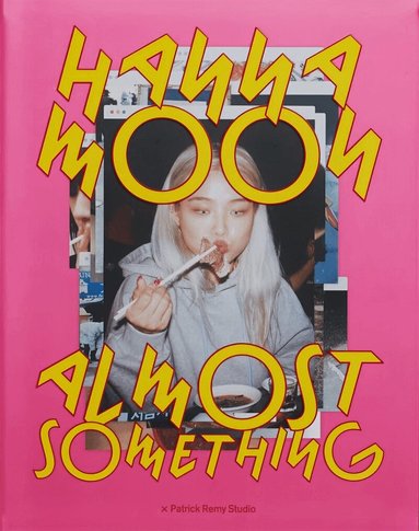 Hanna Moon, Moffy Gathorne-Hardy - Almost Something, Häftad