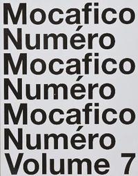 bokomslag Mocafico Numero Volume 7