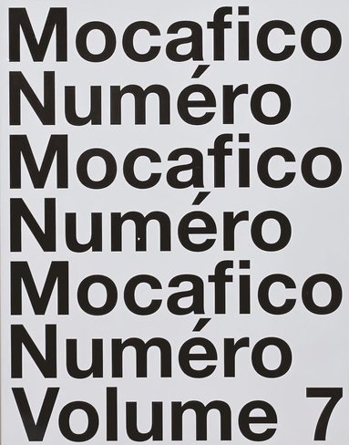 bokomslag Mocafico Numero Volume 7