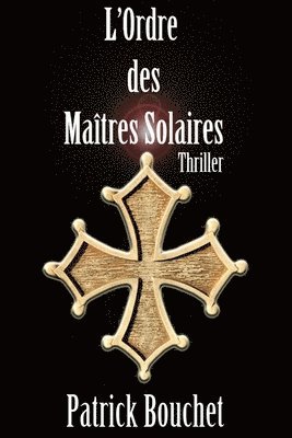 bokomslag L'Ordre des Maîtres Solaires