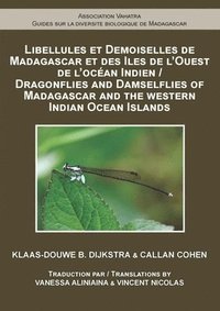bokomslag Dragonflies and Damselflies of Madagascar and the Western Indian Ocean Islands