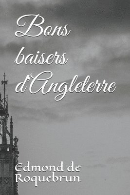 bokomslag Bons baisers d'Angleterre