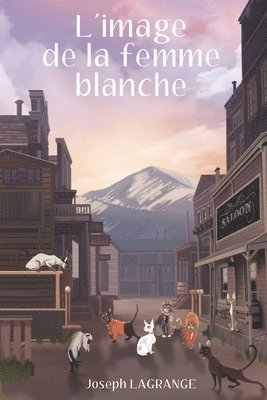 bokomslag L'image de la femme blanche