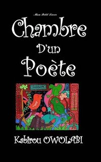 bokomslag Chambre d'un poete