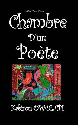 Mon Petit Livre - Chambre d'un poète, Häftad
