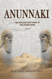 bokomslag Anunnaki