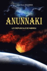 bokomslag Anunnaki