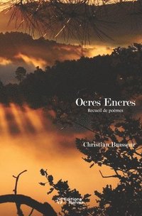 bokomslag Ocres Encres