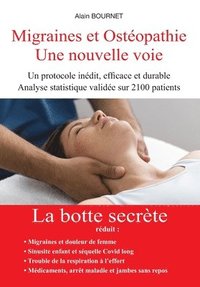 bokomslag Migraines et Ostéopathie Une nouvelle voie: La botte secrète