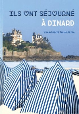 bokomslag Ils ont sjourn  Dinard