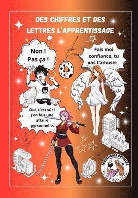 Des chiffres et des lettres l'apprentissage 1