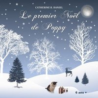 bokomslag Le premier Noël de Poppy