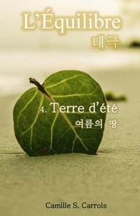 bokomslag Terre d'été