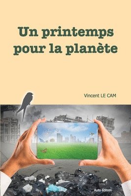 bokomslag Un printemps pour la plante