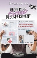 bokomslag Recherche Scoop Désespérément