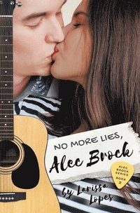 bokomslag No More Lies, Alec Brock