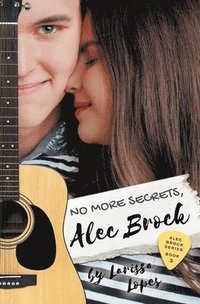 bokomslag No More Secrets, Alec Brock