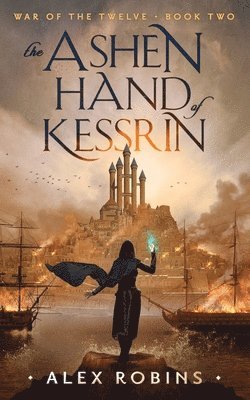 The Ashen Hand of Kessrin 1