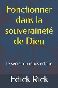 bokomslag Fonctionner dans la souverainté de Dieu