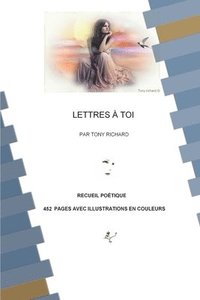 bokomslag Lettres À Toi