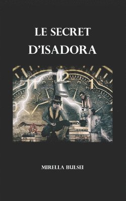 bokomslag secret d'Isadora