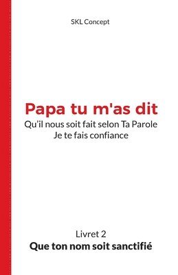 bokomslag Que ton nom soit sanctifié