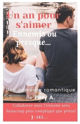 bokomslag Un an pour s'aimer