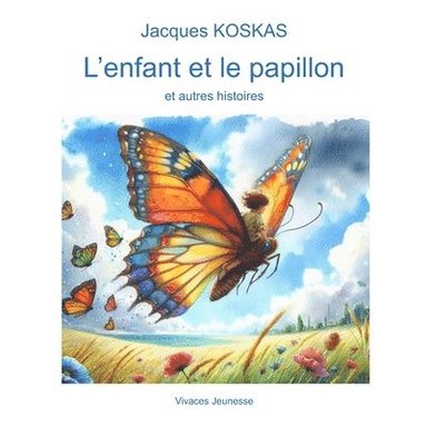 bokomslag L'enfant et le papillon