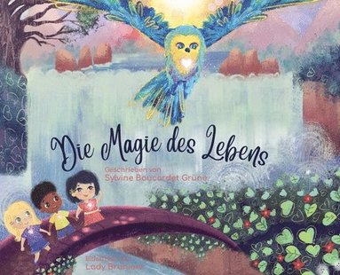 Sylvine Boucardet Grüne - Magie des Lebens, Inbunden