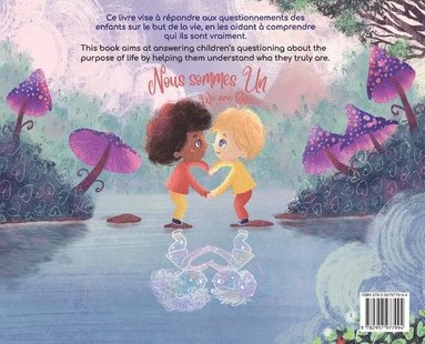 Sylvine Boucardet Grüne - سحر الحياة The Magic of Life _Bilingual, Inbunden