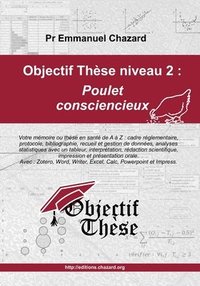 bokomslag Objectif Thèse niveau 2